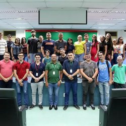 #3250 Técnico subsequente em Administração realiza aula inaugural em Cedro