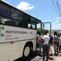 #3251 Ônibus circular de Cedro é revitalizado