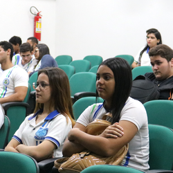 #3262 6ª Jornada de Física acontece no campus Horizonte