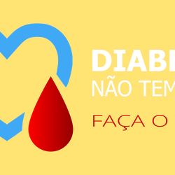 #3270 Evento em alusão ao Dia Nacional e Mundial dos Diabetes