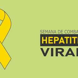 #3285 Campanha combate às hepatites virais e bacterianas.