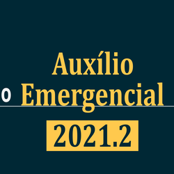 #3295 Resultado final do edital de auxílio emergencial 2021.2