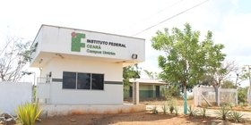 Fachada do Campus Umirim