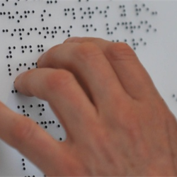 #3307 Evento em alusão ao Dia Mundial do Braille