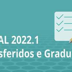 #3319 Resultado do edital de transferidos e diplomados