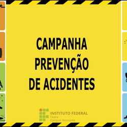 #3327 Campanha de Prevenção dos Acidentes de Trabalho