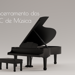 #3331 Recital de Encerramento Cursos FIC de Música