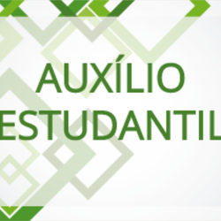 #3381 Informativo Resultado dos Auxílios Estudantis