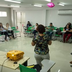 #3391 Horizonte realiza I Encontro Pedagógico