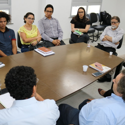 #3412 Projeto IABM-DIG em parceria com o IFCE Campus Horizonte