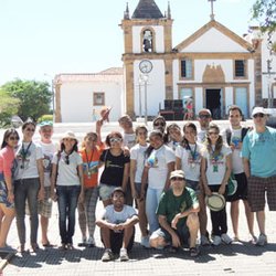 #3430 Alunos participam de viagem técnica