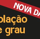 #3444 Colação de grau terá nova data