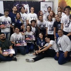 #3463 Time do IFCE vence etapa de Fortaleza do Space Apps