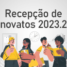 #3482 Novatos serão recepcionados no próximo dia 31