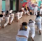 #3554 Capoeira é tema de encontro regional