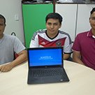 #3573 Alunos criam plataforma facilitadora de estudos