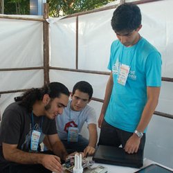 #3584 Campus participa de Feira de Profissões