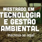 #3593 PGTGA abre inscrições em janeiro