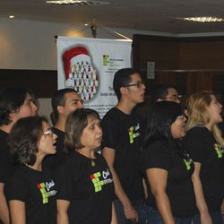 #3644 Campus realiza programação natalina