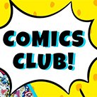 #3756 Abertas as inscrições para Comics Club