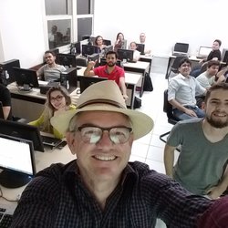 #3791 Nova turma é capacitada no ambiente Moodle