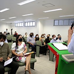 #3846 IFCE promove aula inaugural de doutorado e mestrado