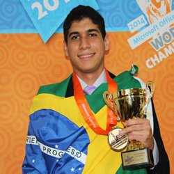 #3938 Aluno de Fortaleza é campeão mundial de Excel