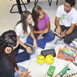 #3952 Gestão Desportiva e de Lazer recebe nota quatro