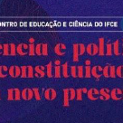 #3975 Abertas as inscrições para o Encontro de Educação e Ciência