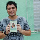 #3995 Aluno de Teatro é contemplado com prêmio 