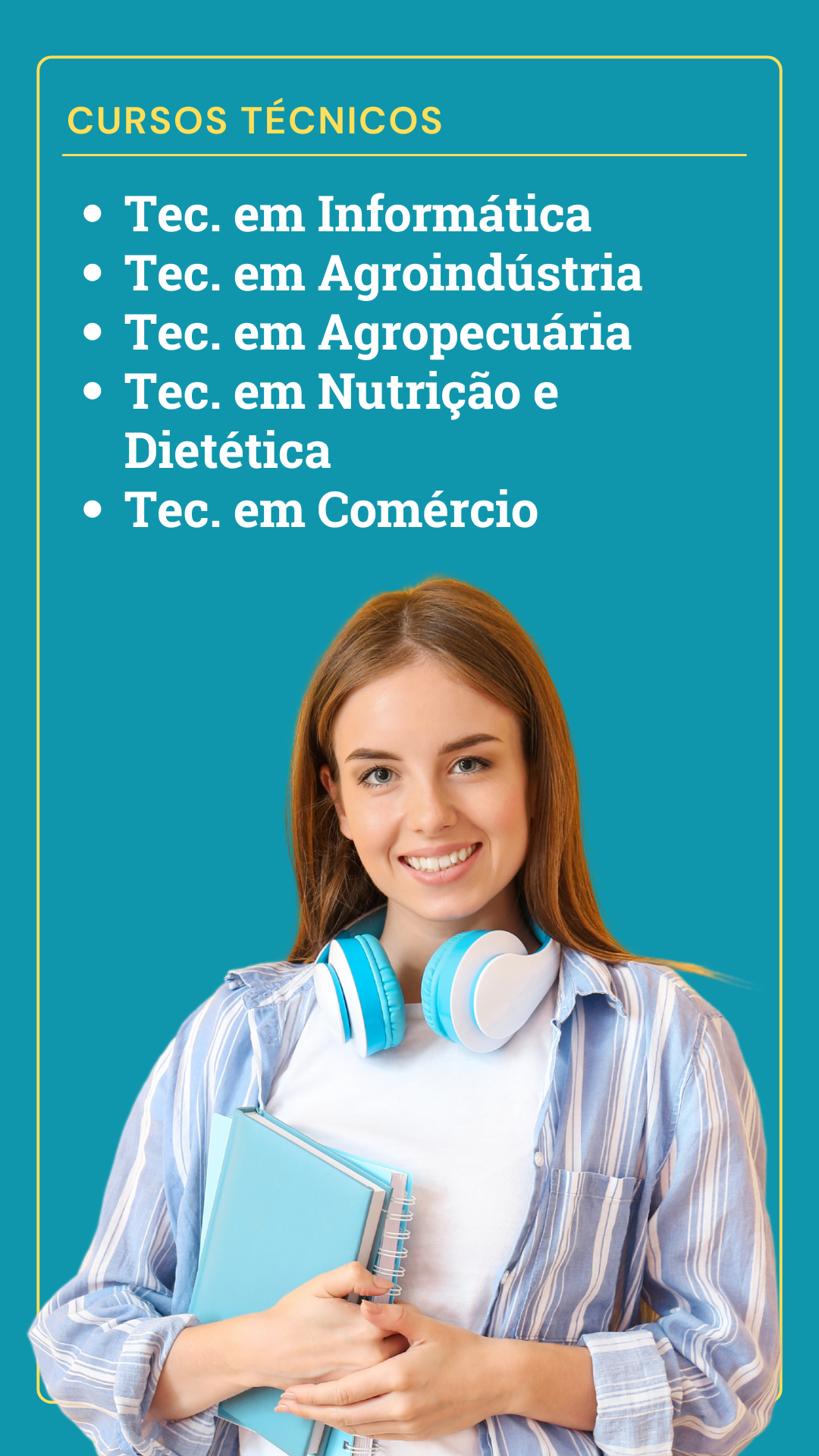 Cursos Técnicos