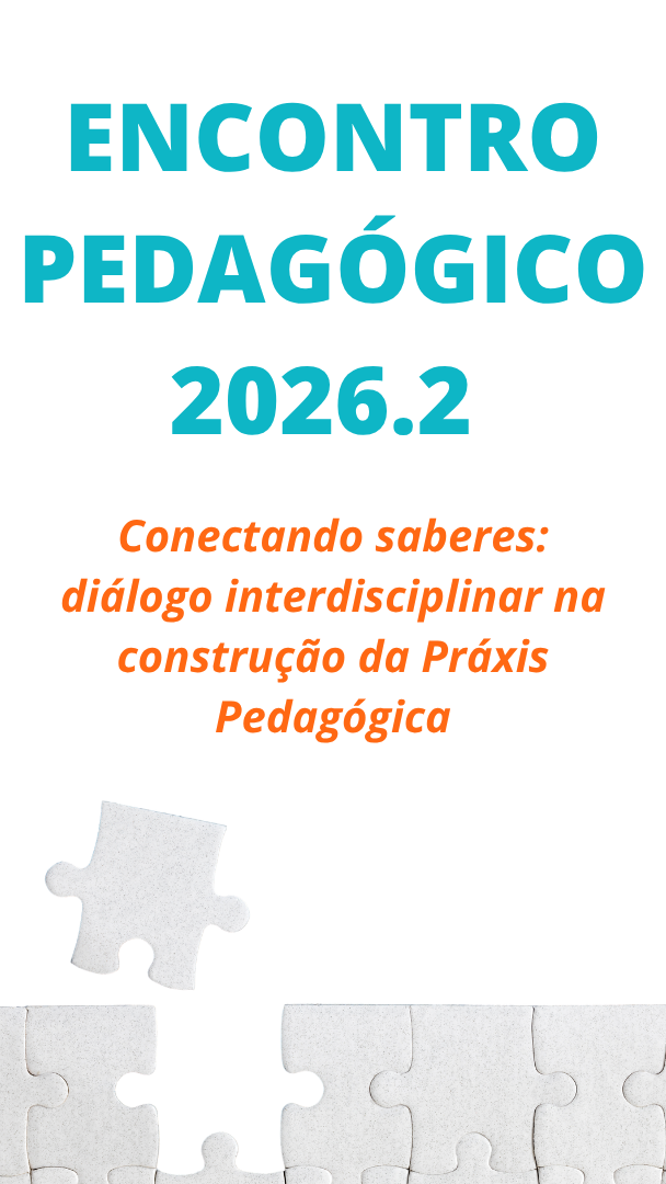 Home Encontro Pedagógico 2026.2