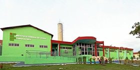 Fachada do Campus Baturité