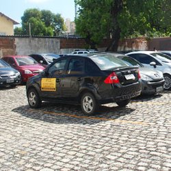 #4144 Campus inaugura novo estacionamento