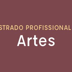 #4230 Mestrado em Artes seleciona sexta turma