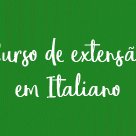 #4263 Inscrições abertas para Curso Básico em Italiano