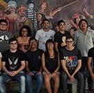 #4312 Equipe Enactus disputa primeiro campeonato nacional