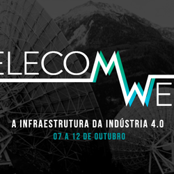 #4370 Abertas inscrições para a 6ª Telecom Week