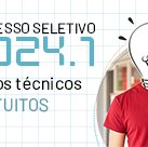 #4429 Edital oferta 400 vagas para cursos técnicos em Fortaleza