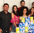 #4432 Estudantes promovem ação social