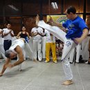 #4436 Inscrições abertas para aulas de capoeira