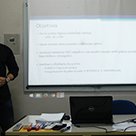 #4439 Pesquisa apresenta estudo sobre comunicações ópticas