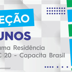 #4548 Programa Residência em TIC 20 oferta 2400 vagas