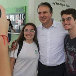 #4580 Ministro da Educação visita o IFCE