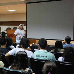 #4725 Palestras discutem a reciclagem no Ceará