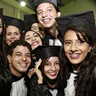 #4814 Campus de Fortaleza promove formatura e colação de grau