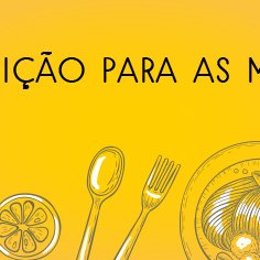 #4910 Nutrição para as Mães é tema de evento gratuito