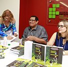 #4911 Professores lançam livro Tecnologias Ambientais e Sustentabilidade