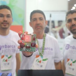 EmbarcaTech (foto Filiphe Sá)