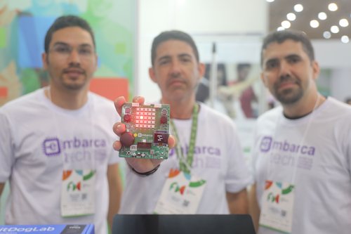 EmbarcaTech (foto Filiphe Sá)